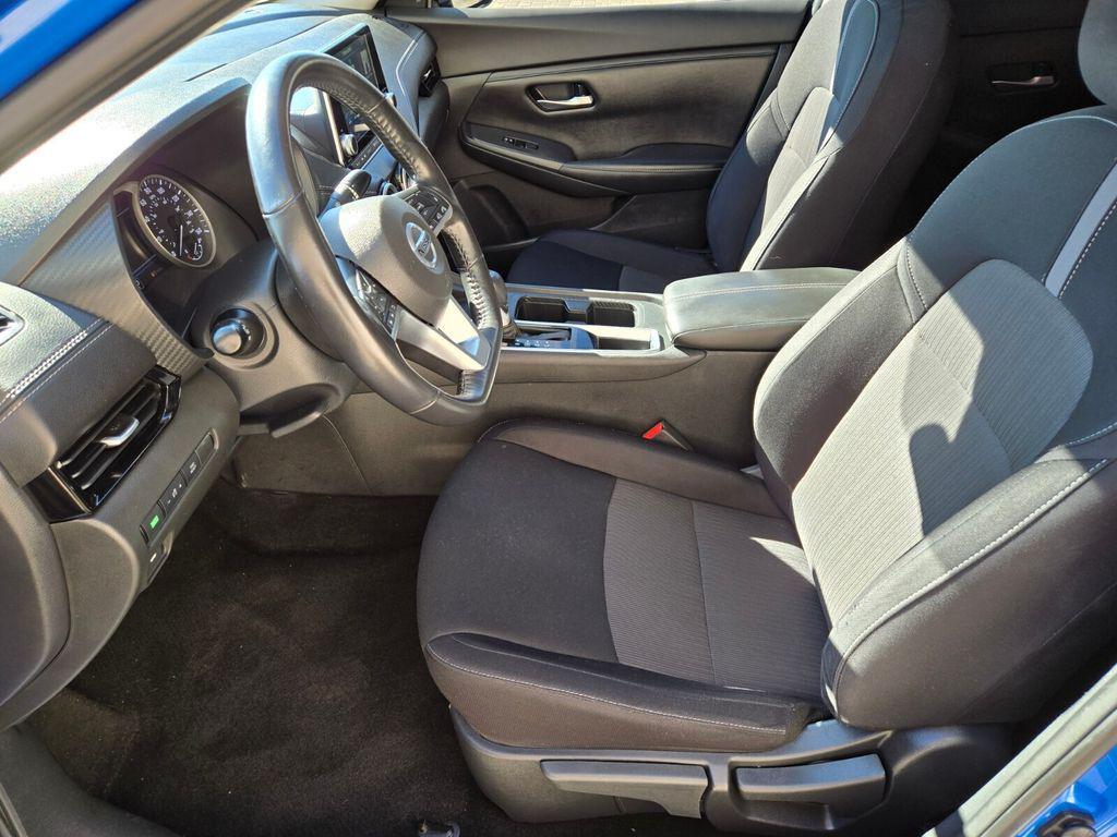 used 2021 Nissan Sentra car, priced at $15,168