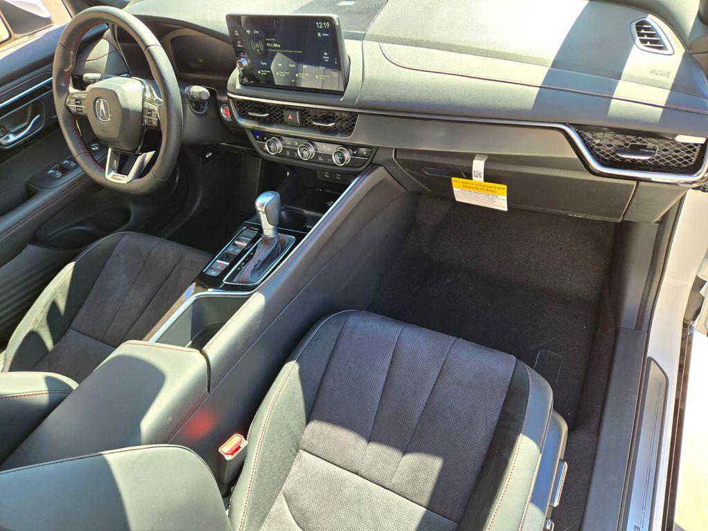new 2026 Acura ADX car, priced at $41,244