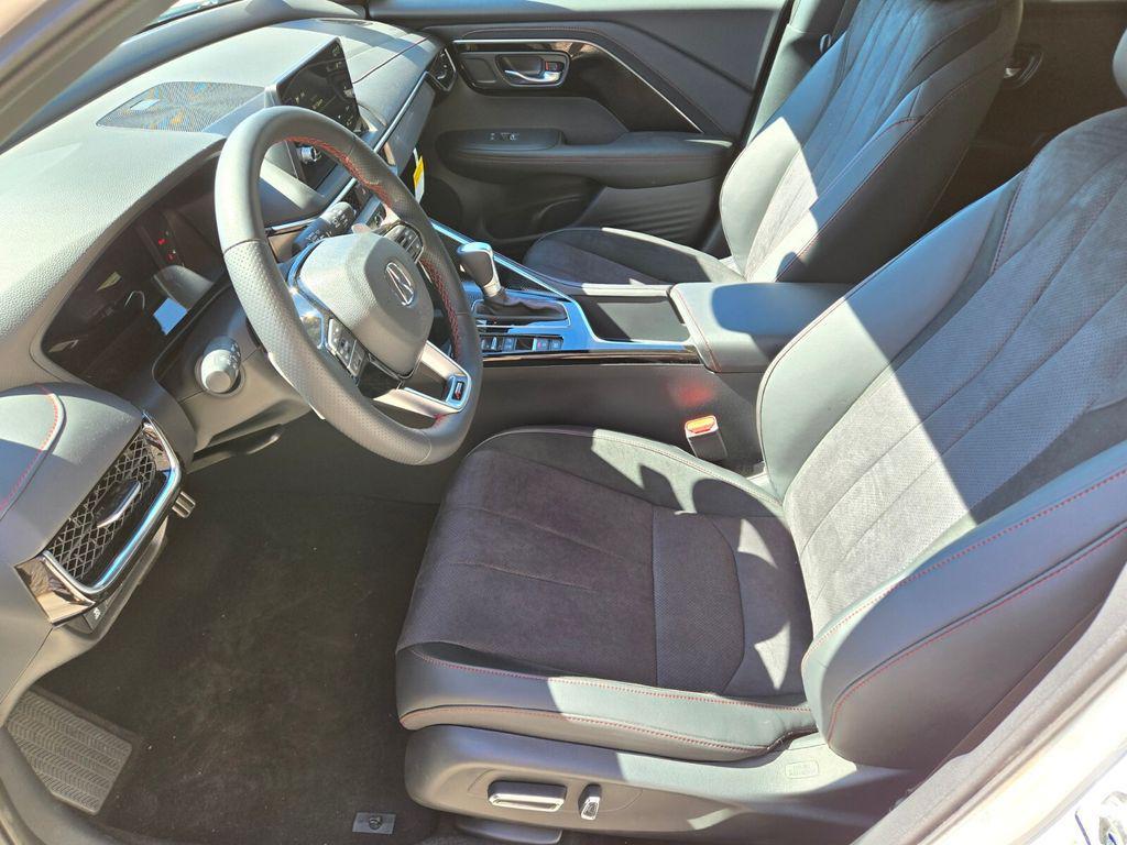 new 2026 Acura ADX car, priced at $41,244