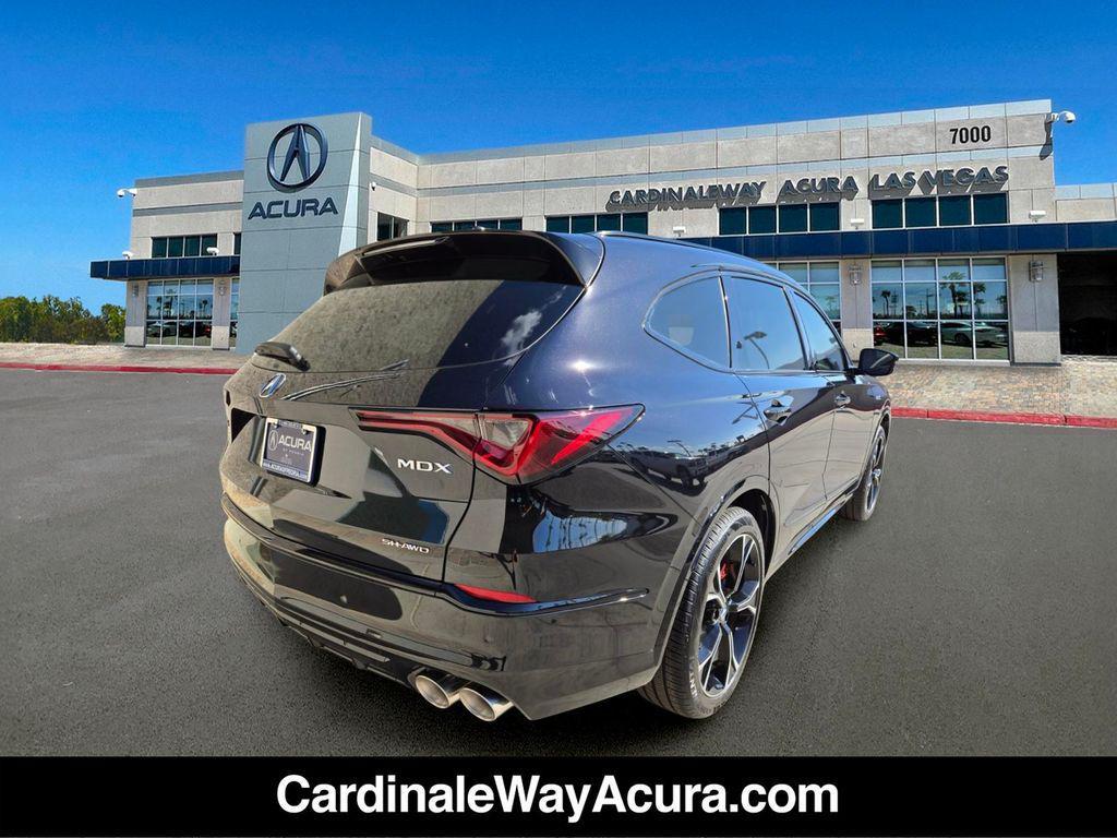 new 2026 Acura MDX car, priced at $79,794