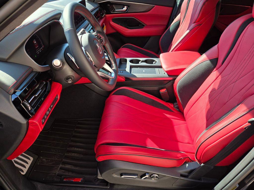 new 2026 Acura MDX car, priced at $79,794
