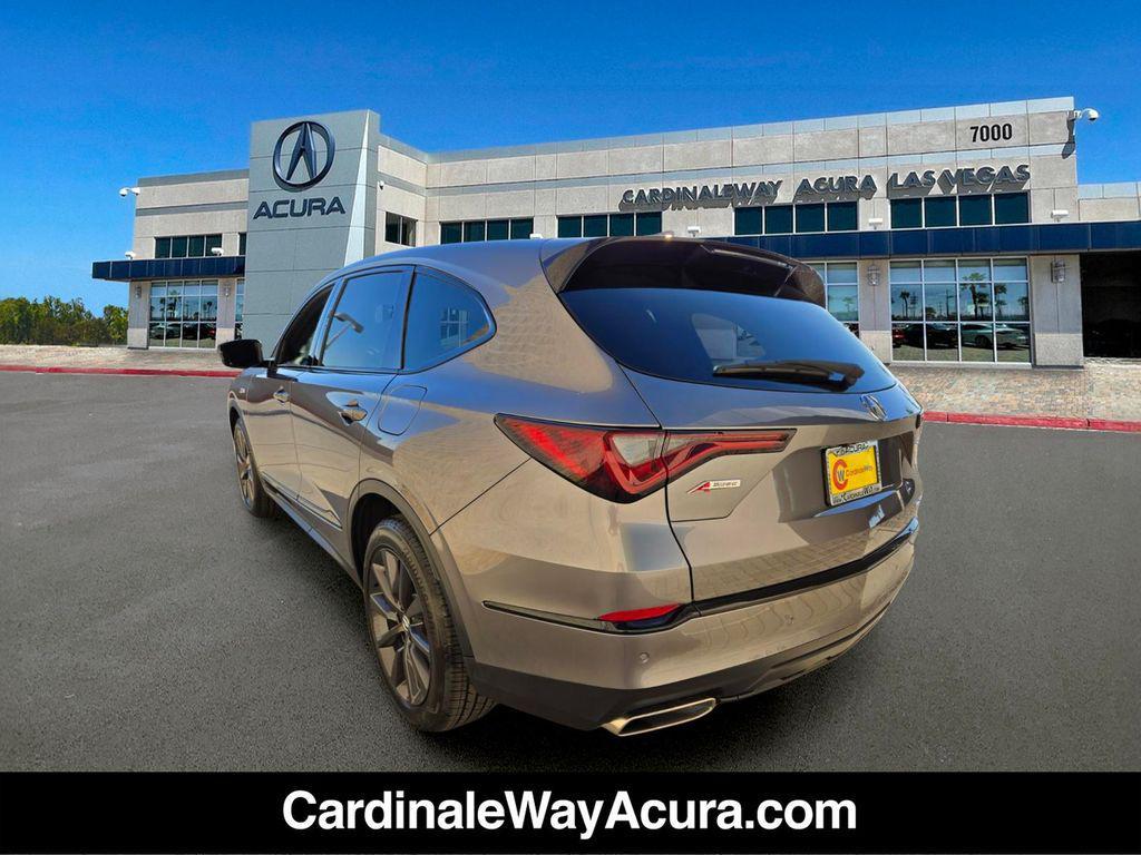 new 2026 Acura MDX car, priced at $66,344