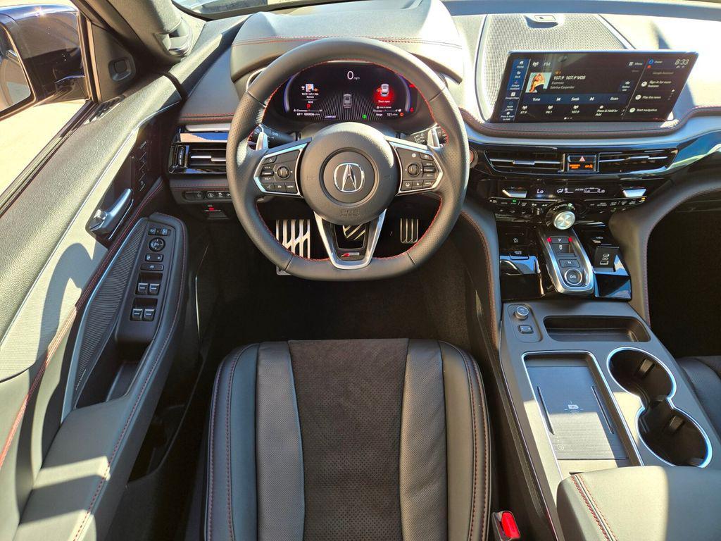 new 2026 Acura MDX car, priced at $64,350