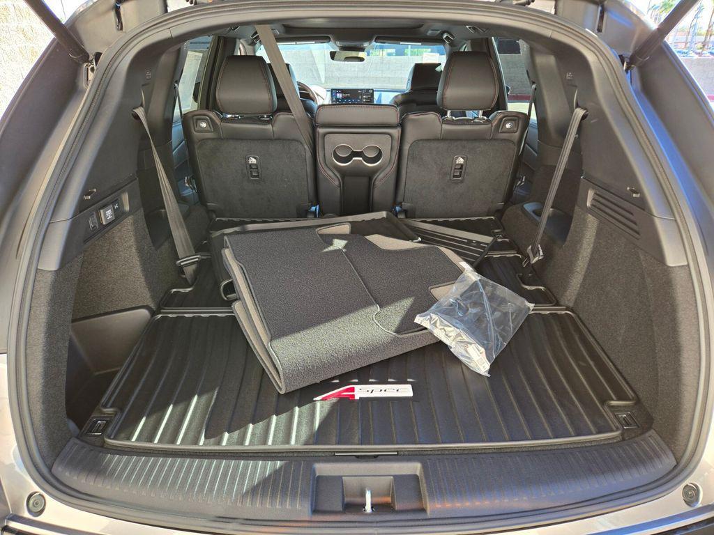 new 2026 Acura MDX car, priced at $64,350