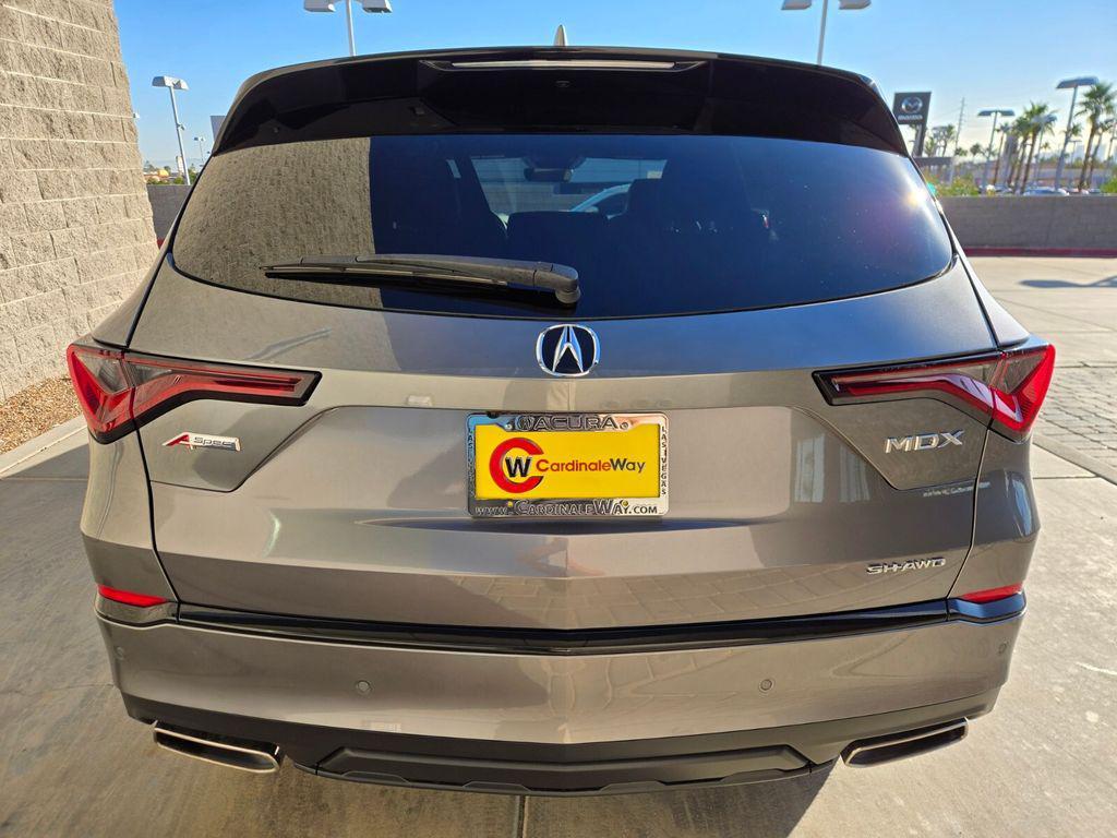 new 2026 Acura MDX car, priced at $64,350
