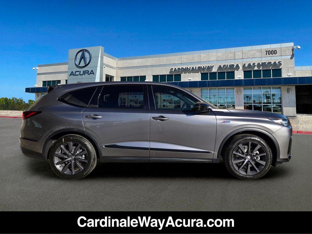 new 2026 Acura MDX car, priced at $66,344