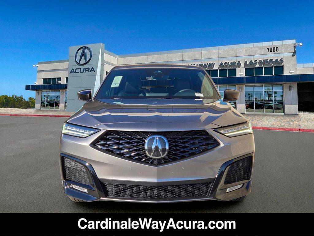 new 2026 Acura MDX car, priced at $66,344