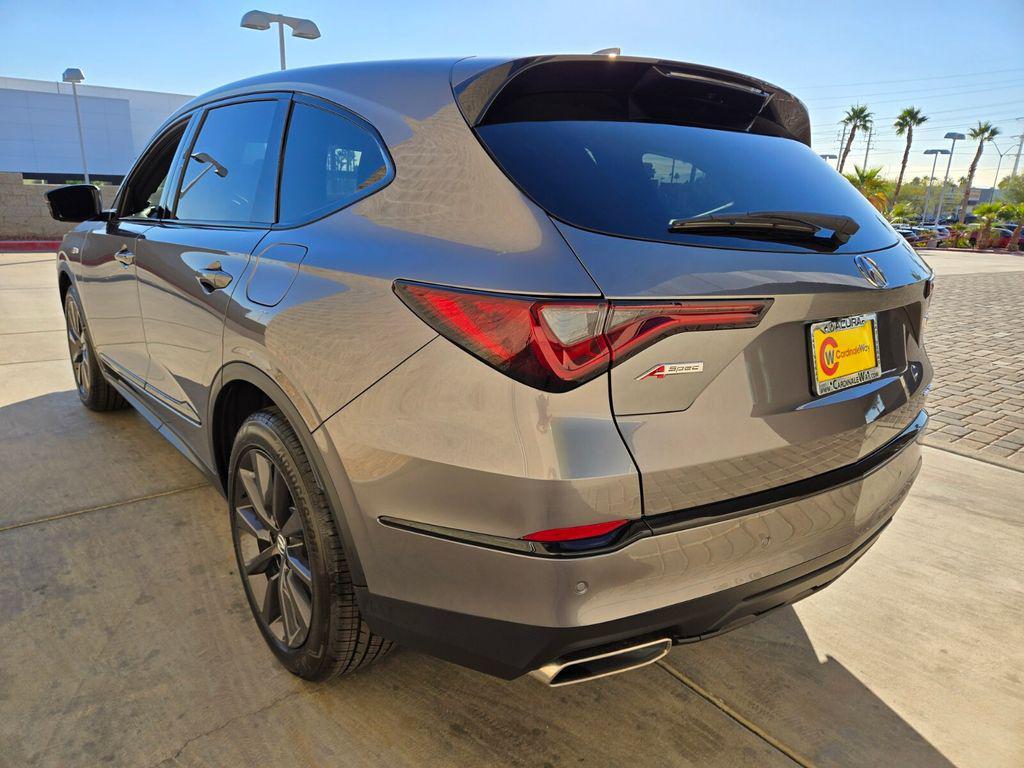 new 2026 Acura MDX car, priced at $64,350