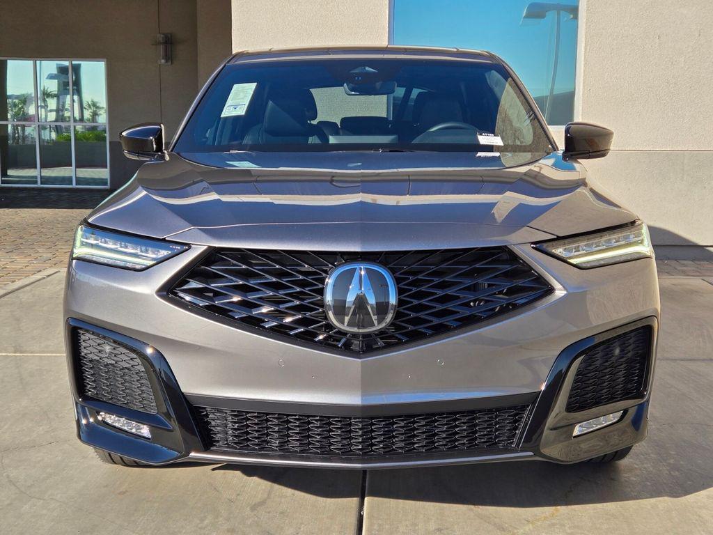 new 2026 Acura MDX car, priced at $64,350
