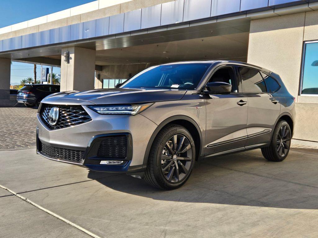 new 2026 Acura MDX car, priced at $64,350
