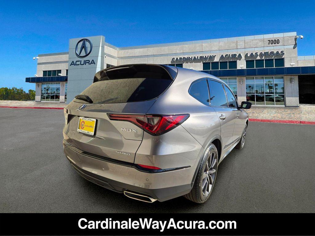 new 2026 Acura MDX car, priced at $66,344