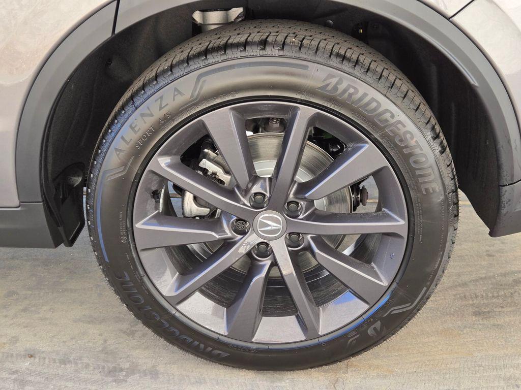 new 2026 Acura MDX car, priced at $64,350