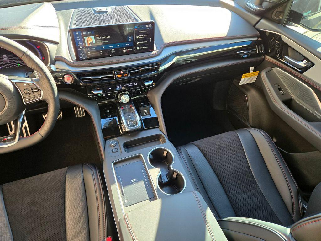 new 2026 Acura MDX car, priced at $64,350