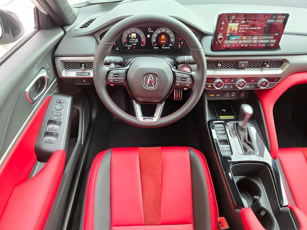 new 2026 Acura Integra car, priced at $40,995
