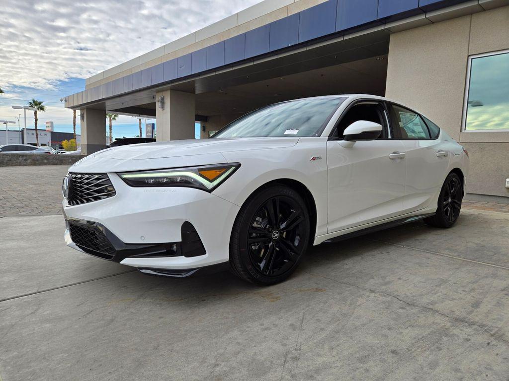 new 2026 Acura Integra car, priced at $40,995