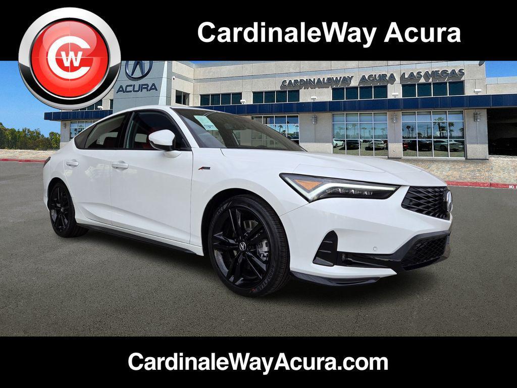 new 2026 Acura Integra car, priced at $40,995