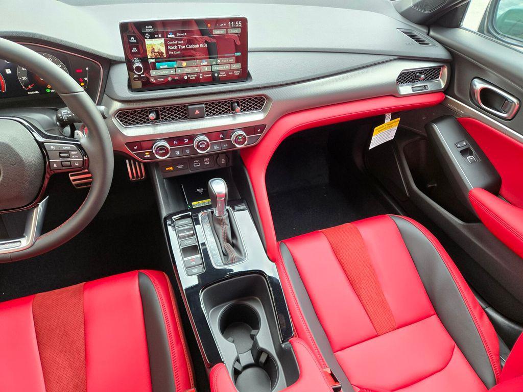 new 2026 Acura Integra car, priced at $40,995