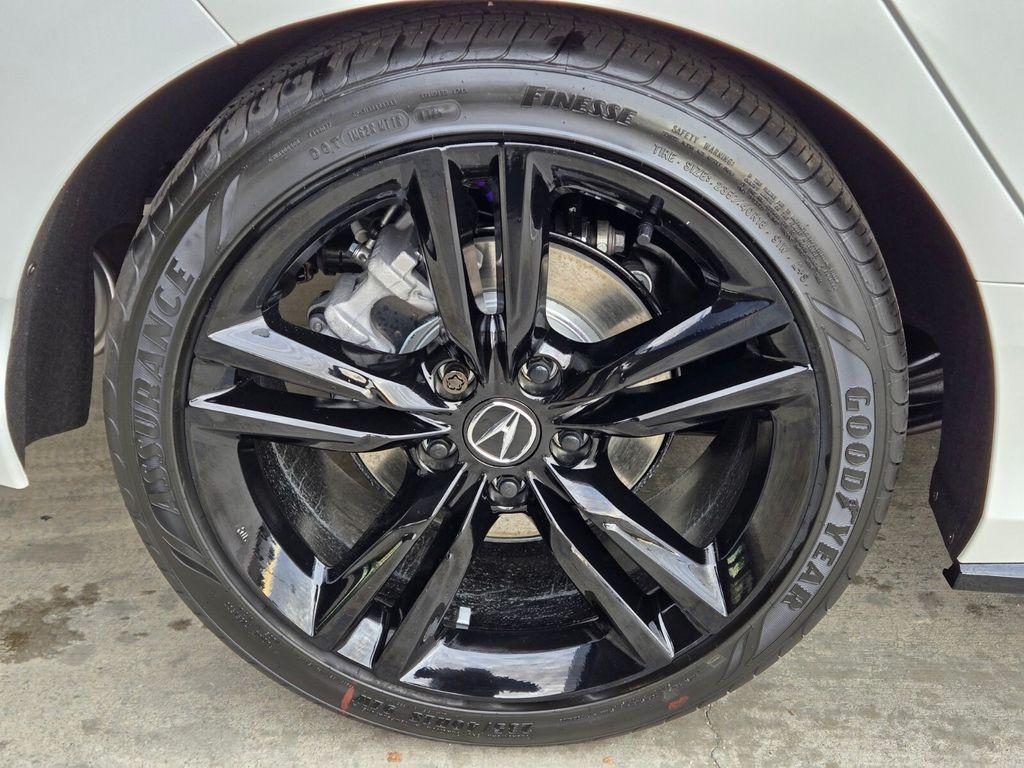 new 2026 Acura Integra car, priced at $40,995