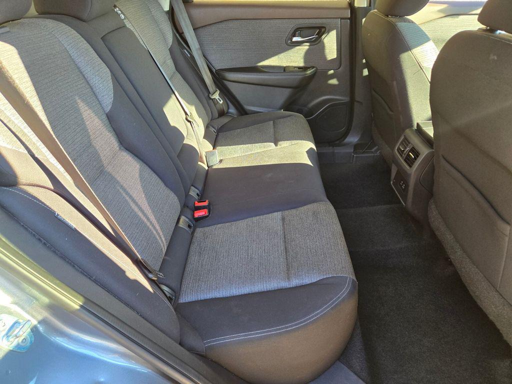 used 2021 Nissan Rogue car, priced at $18,175