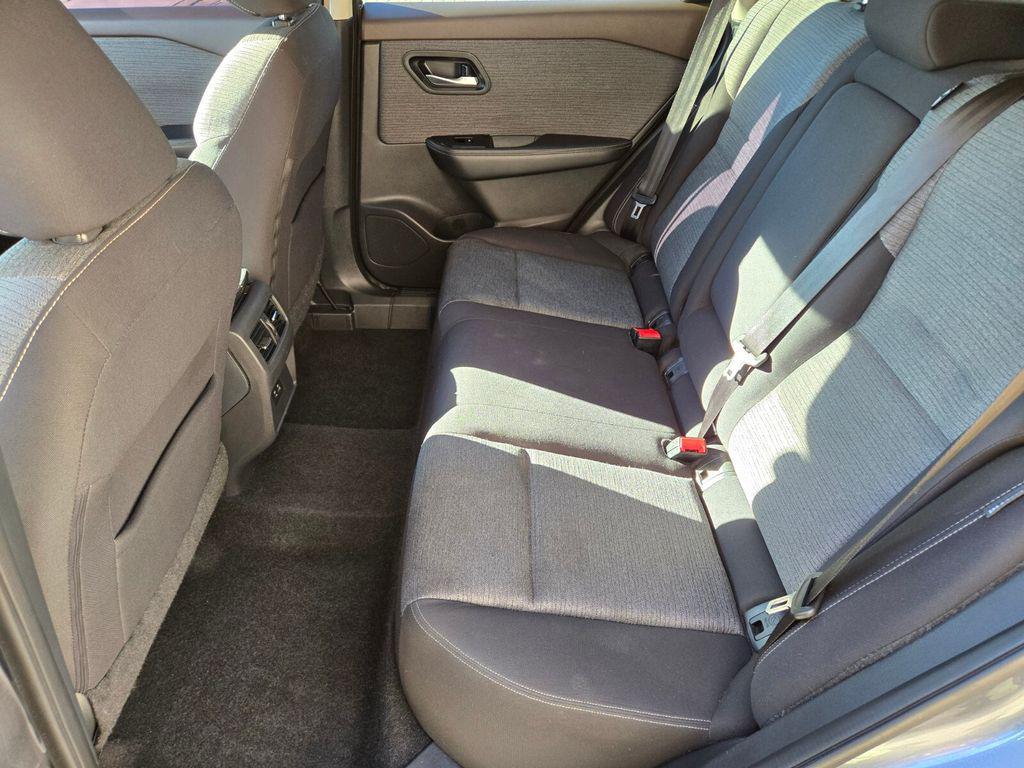 used 2021 Nissan Rogue car, priced at $18,175