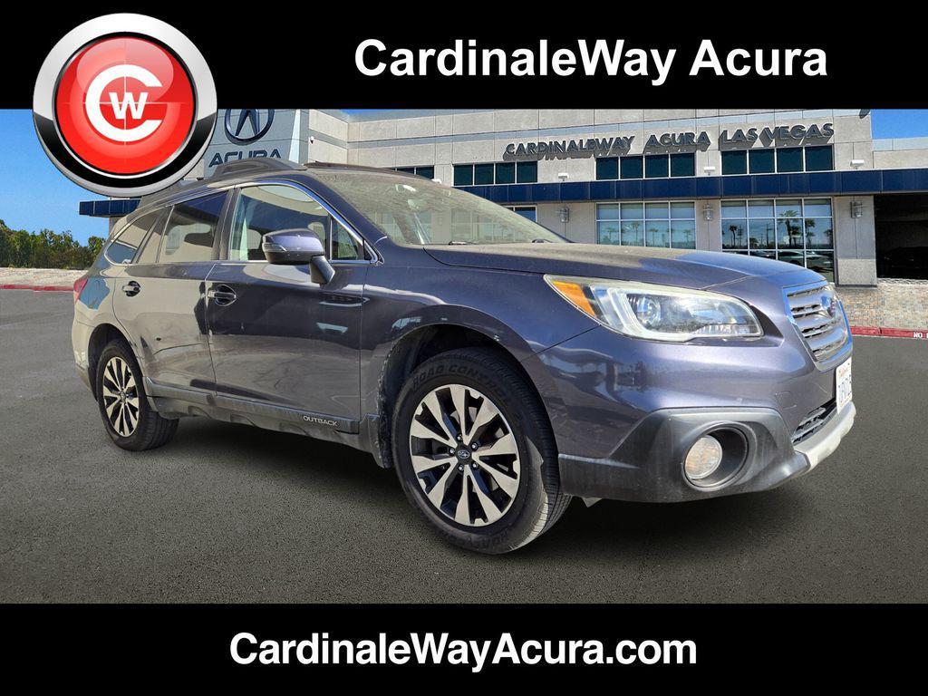 used 2017 Subaru Outback car, priced at $15,997