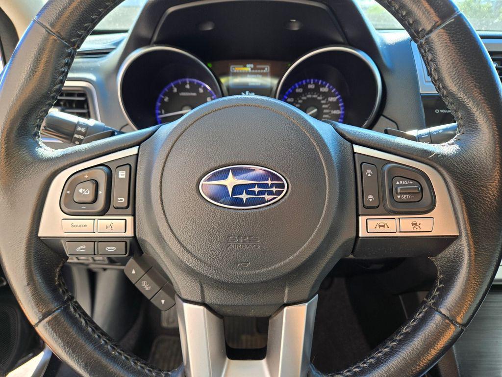 used 2017 Subaru Outback car, priced at $15,997