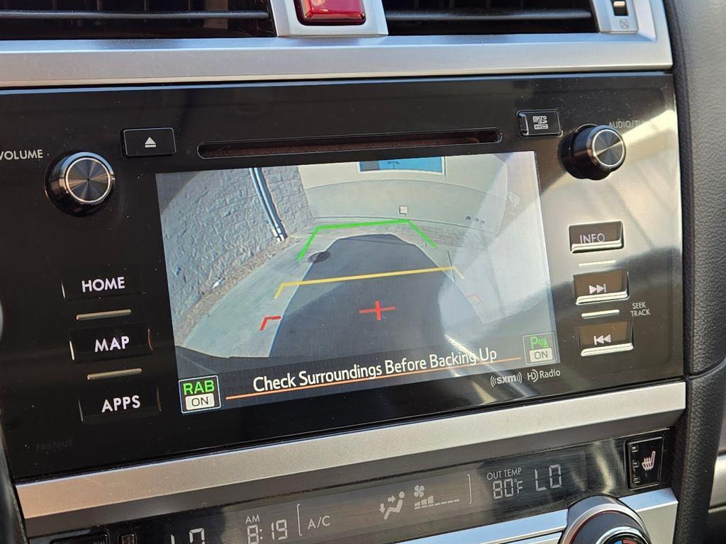 used 2017 Subaru Outback car, priced at $15,997