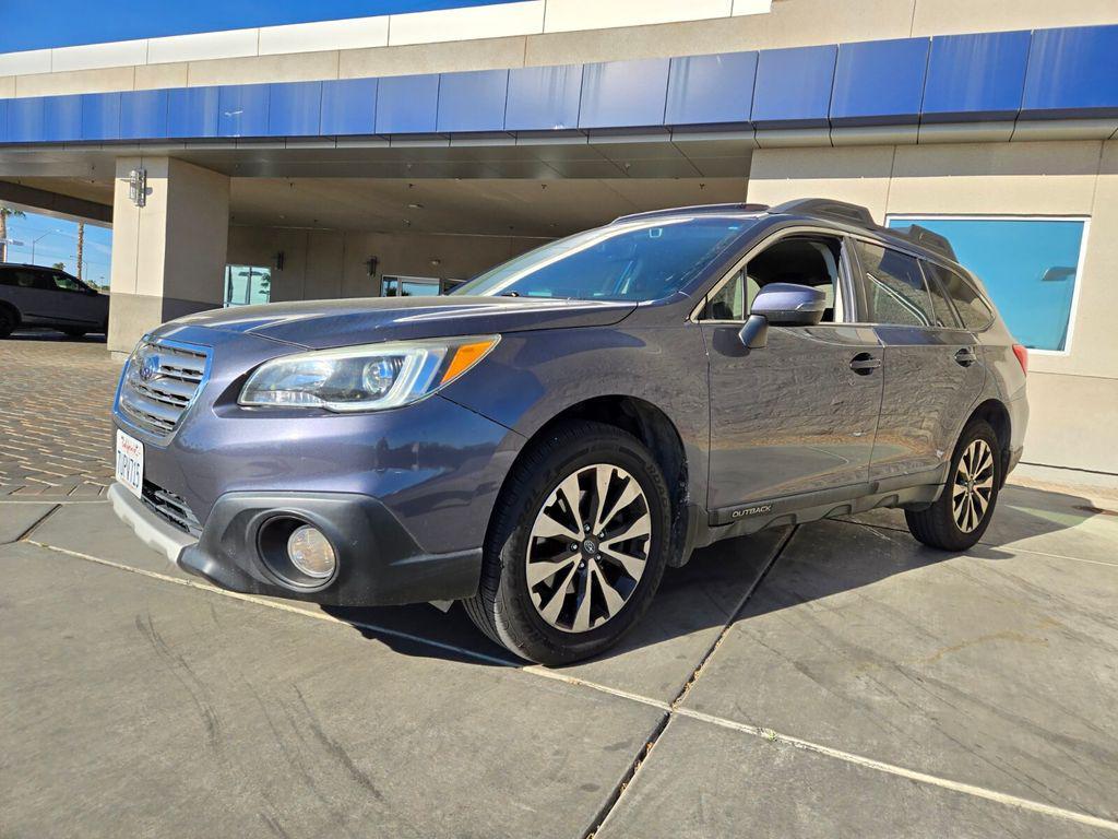 used 2017 Subaru Outback car, priced at $15,997