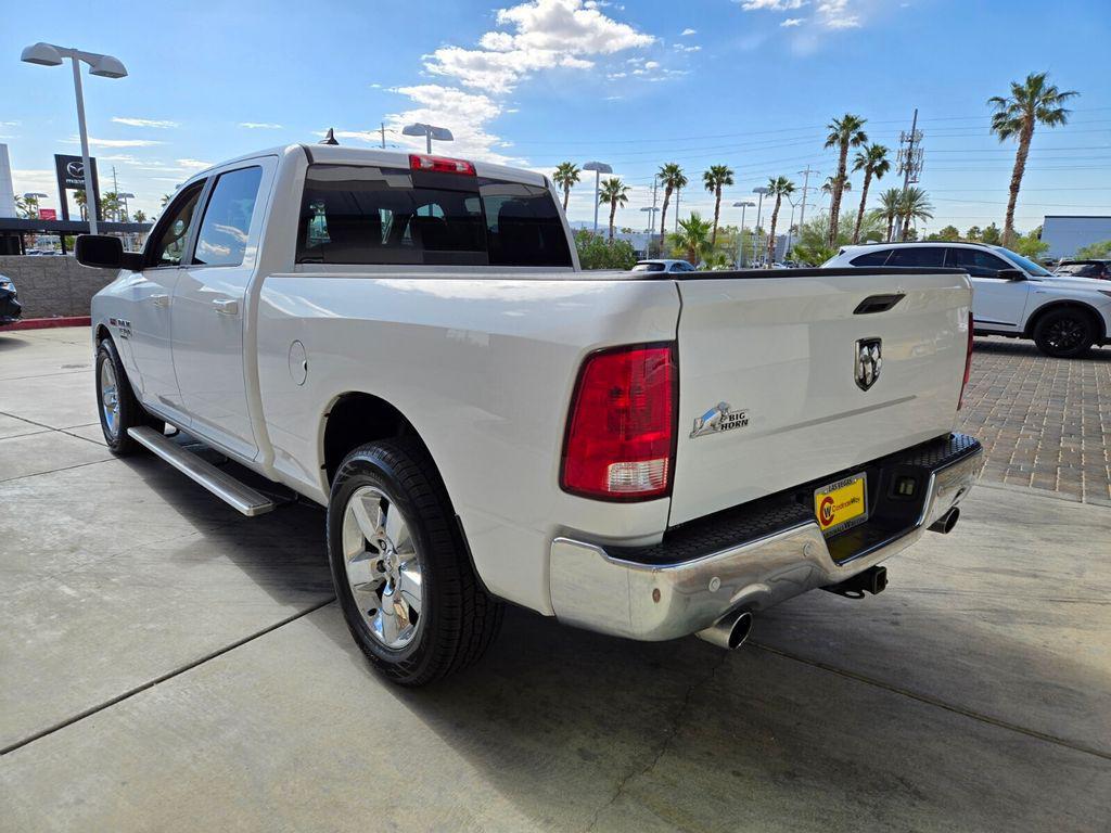 used 2019 Ram 1500 car, priced at $20,971