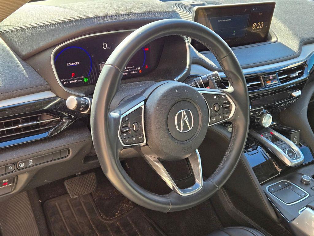 used 2023 Acura MDX car, priced at $39,997