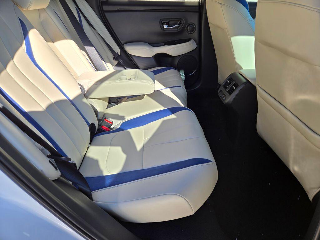 new 2025 Acura ADX car, priced at $45,950