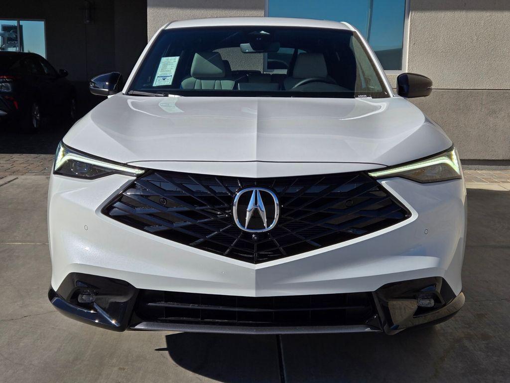 new 2025 Acura ADX car, priced at $45,950