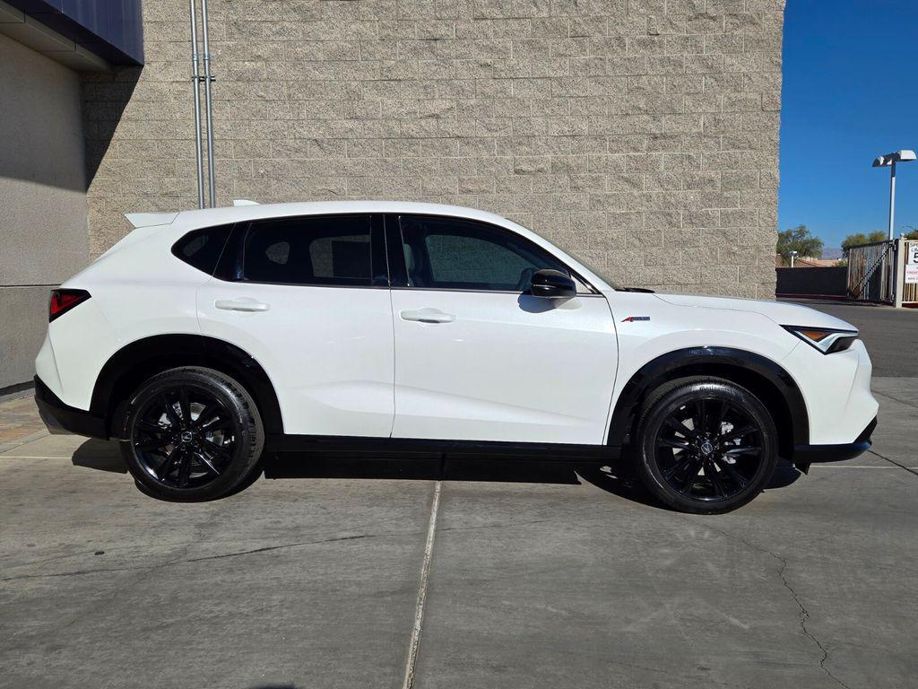 new 2025 Acura ADX car, priced at $45,950