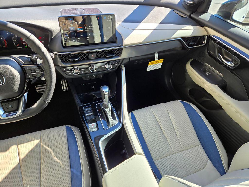 new 2025 Acura ADX car, priced at $45,950