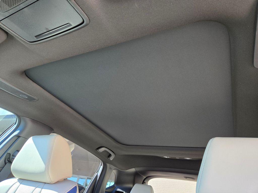 new 2025 Acura ADX car, priced at $45,950