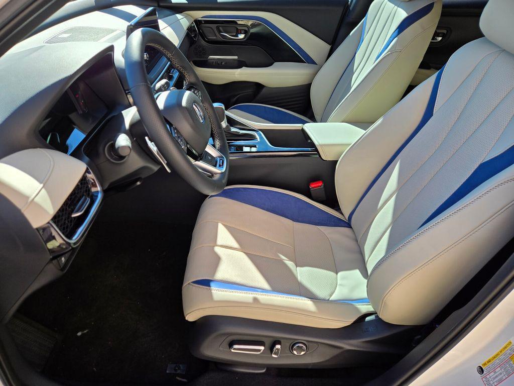 new 2025 Acura ADX car, priced at $45,950