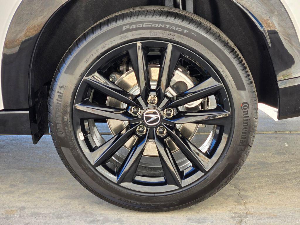 new 2025 Acura ADX car, priced at $45,950