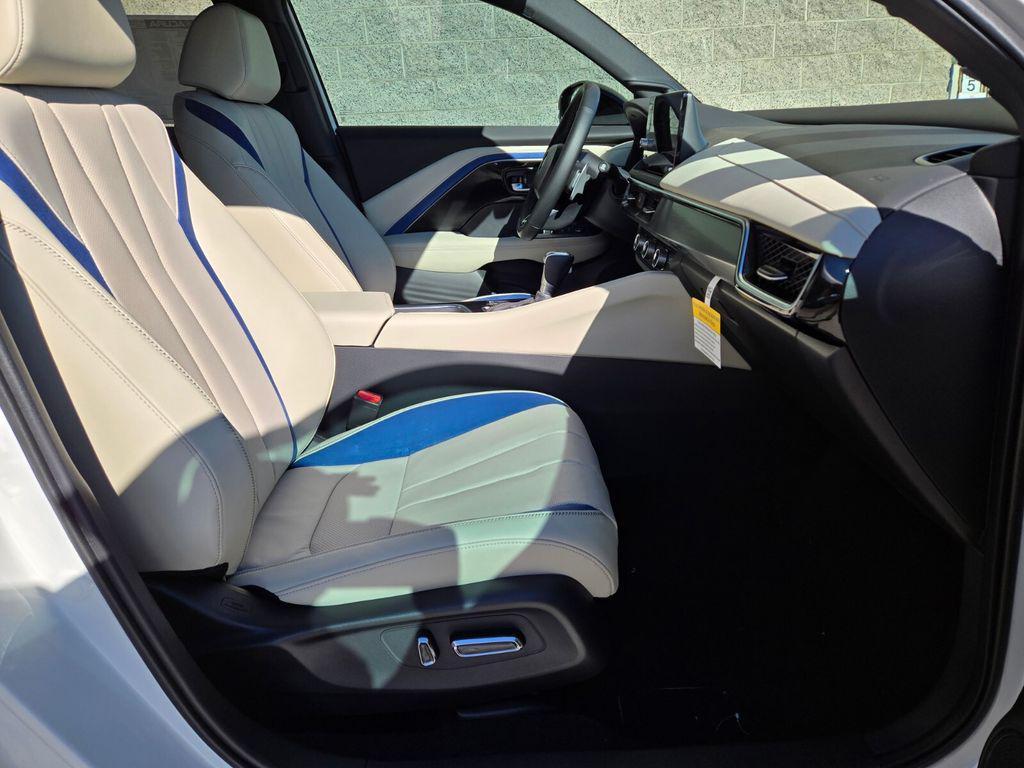 new 2025 Acura ADX car, priced at $45,950