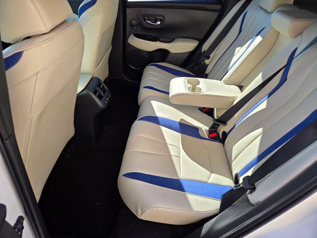 new 2025 Acura ADX car, priced at $45,950