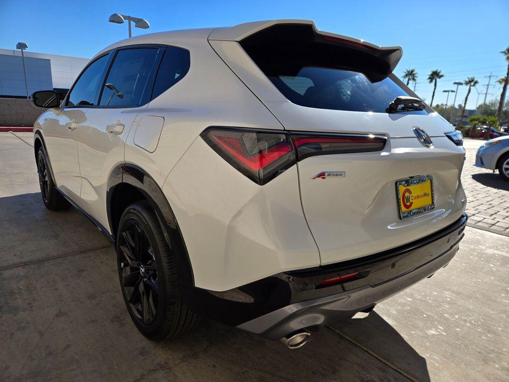 new 2025 Acura ADX car, priced at $45,950