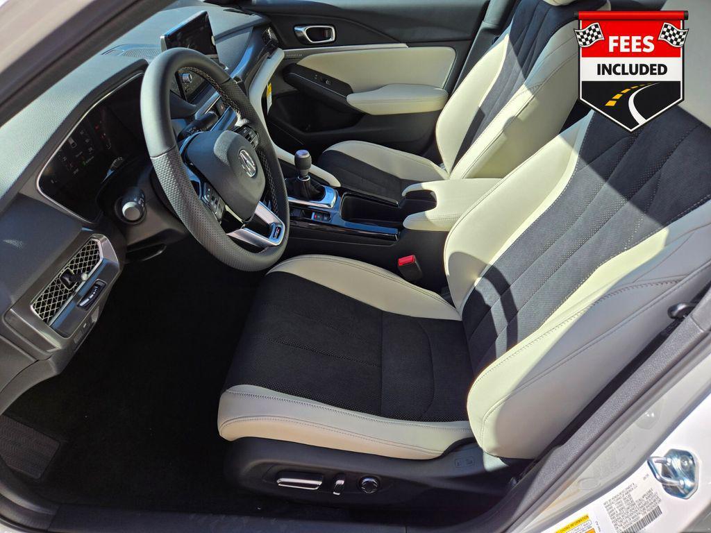new 2026 Acura Integra car, priced at $57,789