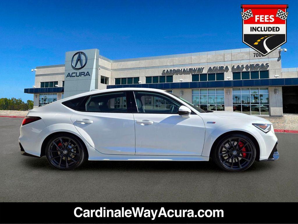 new 2026 Acura Integra car, priced at $57,789