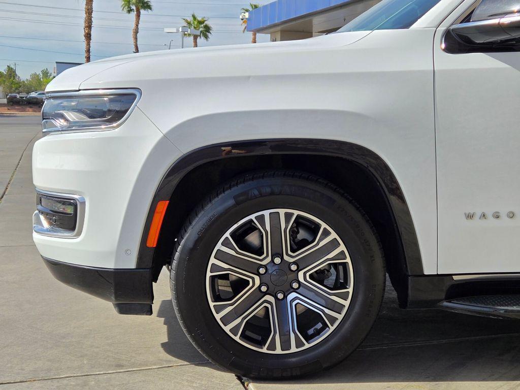 used 2024 Jeep Wagoneer L car, priced at $39,023