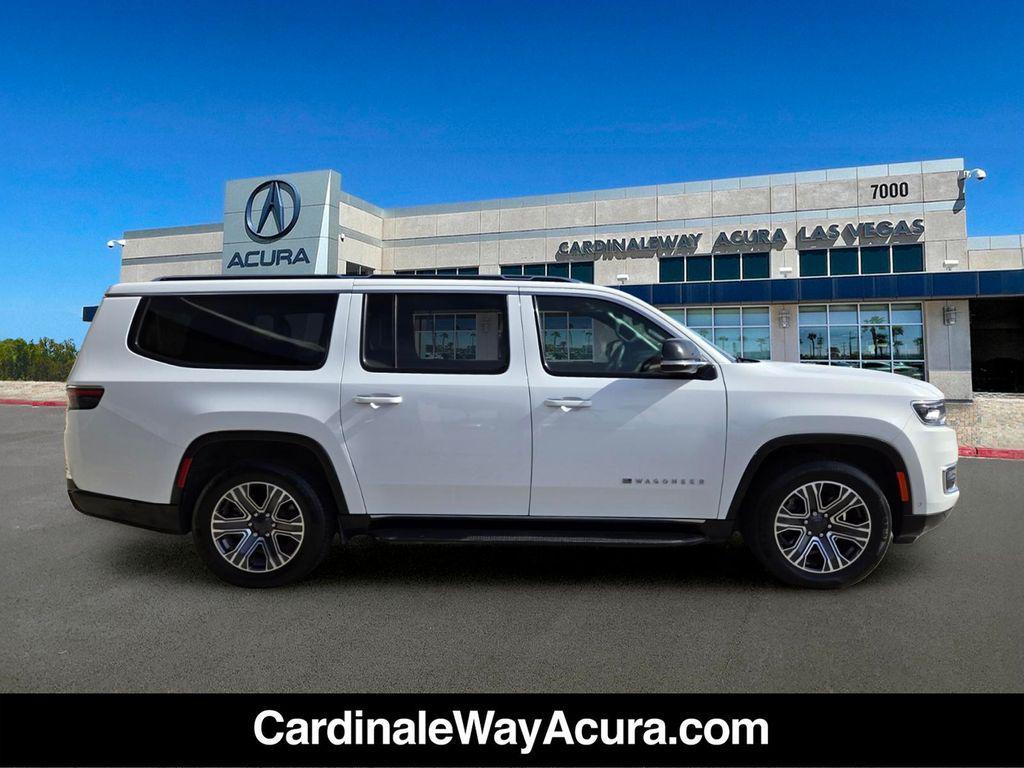 used 2024 Jeep Wagoneer L car, priced at $39,023