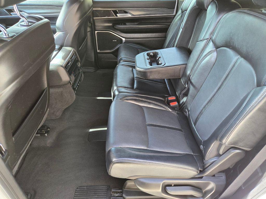 used 2024 Jeep Wagoneer L car, priced at $39,023