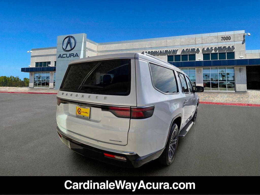 used 2024 Jeep Wagoneer L car, priced at $39,023