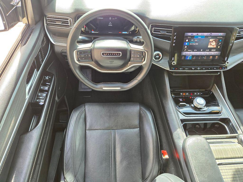 used 2024 Jeep Wagoneer L car, priced at $39,023