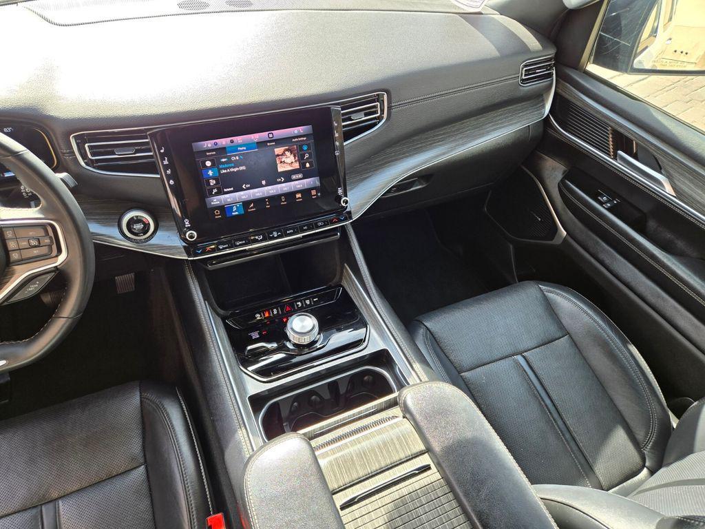 used 2024 Jeep Wagoneer L car, priced at $39,023