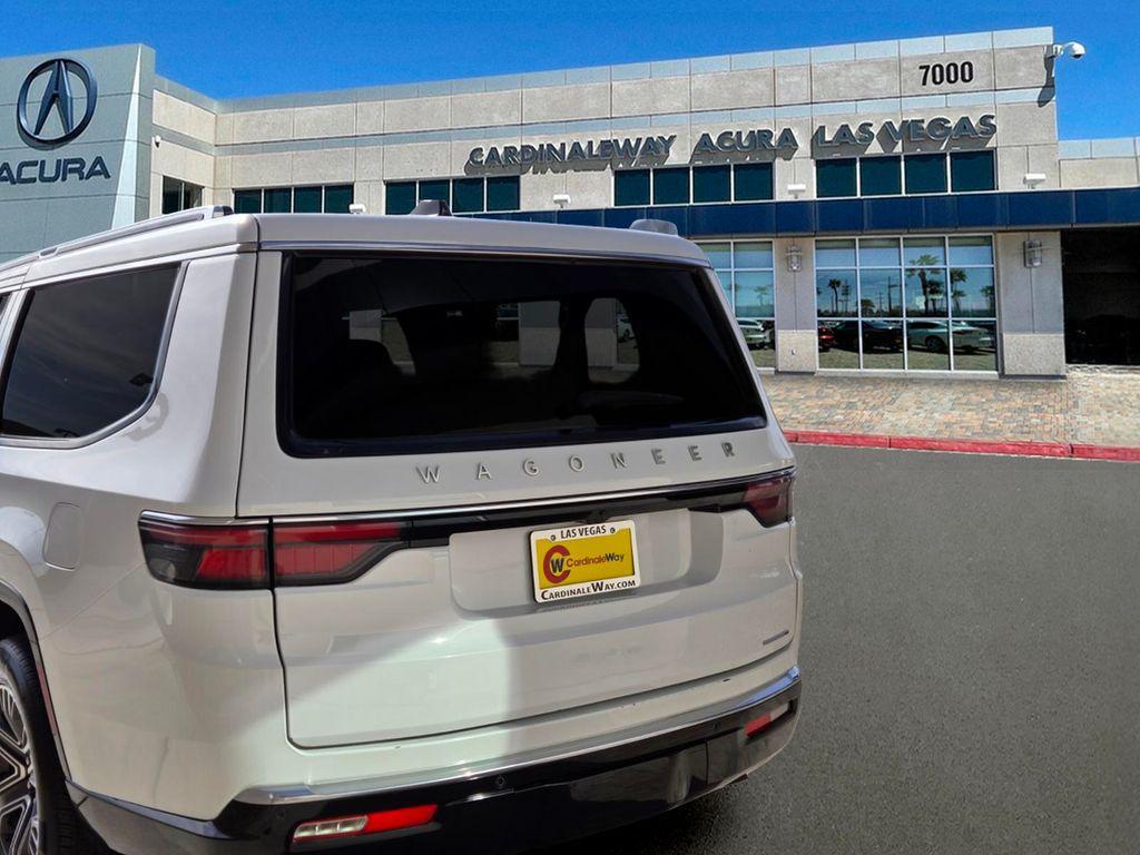 used 2024 Jeep Wagoneer L car, priced at $39,023