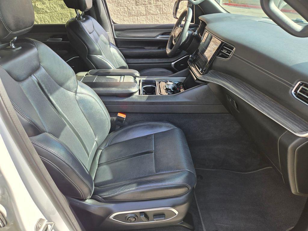 used 2024 Jeep Wagoneer L car, priced at $39,023